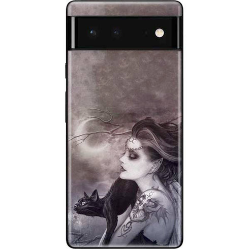 Alchemy Minnaloushe Moon Google Pixel 6 Skin